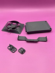 1/12 Camaro LS Engine/T-56 “Direct Fit” Engine Package – Carbureted