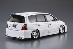 Aoshima 1/24 HONDA ODYSSEY 2001 Garson Geraid Plastic Model Kit