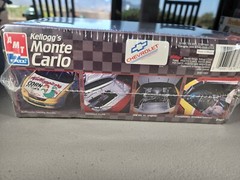 New 1995 ERTL AMT 1/25 Model Kit #5 Kellogg’s Corn Flakes Monte Carlo 8187