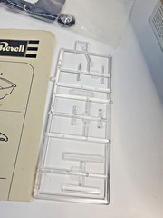 Revell 1934 Duesenberg Model Kit 1:48 Scale 1977 Vintage Partially Assembled