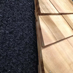 39 In. X 61.5 Ft. Roll Roof Ventilation Mat