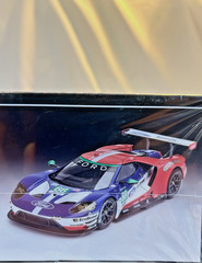 REVELL FORD GT Le Mans 2017 Motor Sports model kit NEW in FACTORY SEALED BOX