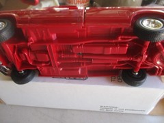 🔥1994 Ford F-150 XLT Pickup CRIMSON RED BOXED ERTL #6292 1:25 MORE LISTED