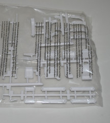 AMT KENWORTH AERODYNE CABOVER 1463 ⭐PARTS⭐ AIR TANKS+OIL TANKS+MORE 1:25