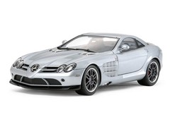 Tamiya 1/24 Mercedes‑Benz SLR 722 Edition Plastic Model Kit 24317