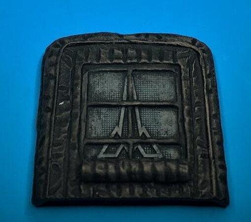 U-Models 1/35 Magirus S330 Winter Radiator Cover (Opened)