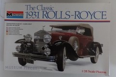 Monogram Classic car kits(5) New