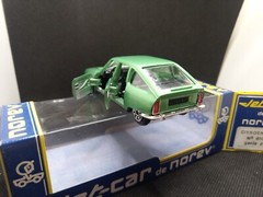 CITROEN GS President 1/43, NOREV JET CAR 810, Made in France