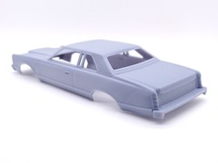 1978 Ford LTD Landau 1:25 Scale Resin 2-Door Kit Accessories Classic Diecast