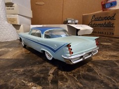 Jo-Han 1959 DeSoto Fireflite Sedan Dealer Promo Model 1/25 X-EL Issue
