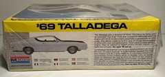 Monogram 1969 Ford Talladega 1/24 Scale Model Kit Imported Vintage,Sealed (B248)