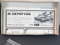 Lot of 3 Diff MILITARY ARMOURED TANK Sd KfZ M-48 BOMBER GRUMMAN F8F-2 Model Kit