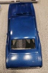 Revell 1969 Camaro Z/28 RS Motor-City Muscle 1/25 Model Kit STARTED BUT COMPLETE