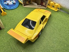 MPC #6450 It’s A Snap Chromies Mustang Road Racer 1:32 Car Model Kit Ford