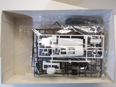Hasegawa 1:24 Scale Honda RA272E F1 ’65 Italian Grand Prix model kit #HR105:2600