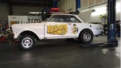 DECALS – “Hairy ll” Nova Gasser. Nice!