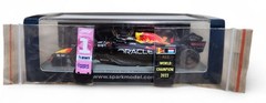 Spark Red Bull RB18 Japanese GP Winner Verstappen 2022 1/43 15+