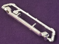 1956 Chevy REAR BUMPER for Atlantis Revell 1:25 Model Kit 56 Chevrolet