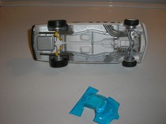 Vintage 1/25 Double Trouble 1953 HEMI Studebaker Dragster for Parts or Restore