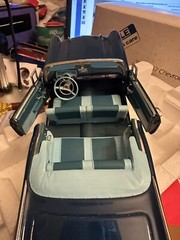 1957 Chevrolet Bel Air MODLE CAR