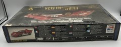 Historic Racing Cars Ferrari 512S Heller Humbrol 1:24 Model Kit # 80747