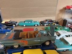1969 Eldon The Pink Panther Plus Lot Of 23 Dealer Promos Edsel Ford Dodge Chevy