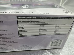 Monogram 1955 Ford F-100 Street Rod 1/24 Model Kit 85-0880 dented box see photos