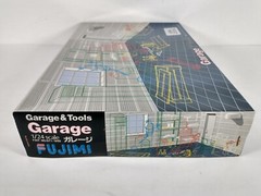 Garage & Tools Fujimi 1:24 Model Kit # GT1-1200 Sealed Parts Bags