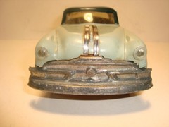 AMT 1953 Pontiac Chieftain 2 DR Sedan Dealer Promo Model Car