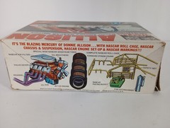 Mercury Cyclone #21 Donnie Allison MPC 1:25 Model Kit # 1-1704 Sealed Parts Bags