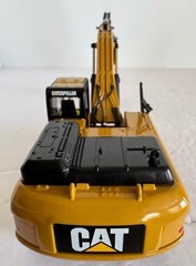 1:50 Caterpillar 330D L Hydraulic Excavator With Shear By Diecast Masters 85277