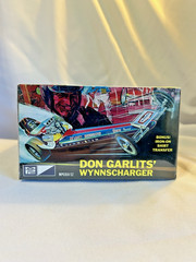 MPC DON GARLITS WYNNSCHARGER Dragster model kit NEW in FACTORY SEALED BOX
