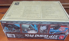 AMT ERTL #43 Richard Petty STP Grand Prix Vintage NASCAR Model 1:25 SEALED