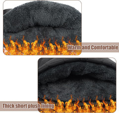 ATV Hand Muffs Winter ATV Accessories, Waterproof ATV Gloves, Snowmobile Handleb