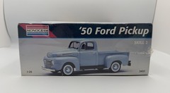 1950 Ford Pickup 1:25 Scale Model Kit Monogram
