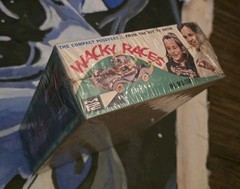 Whacky Races MPC Compact Pussycat Car – MiSB Sealed 1969 – Penelope Pitstop