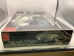 AMT Scale U.S.S. Enterprise From “Star Trek Motion Picture.