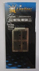 LionRoar PE 1/35 Sturmtiger Metal Mesh for AFV LE35106
