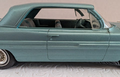 1962 Pontiac Bonneville Dealer Promo Model 1/25