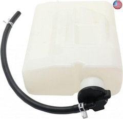For Toyota 4Runner Coolant Reservoir 1996-2002 | 4/6 Cylinder | w/Cap |