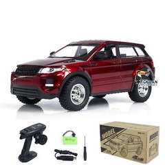 LDRC 4×4 1/14 Scale RC Crawler 4WD Radio Control Off-road Vehicles Model LD1299