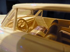 1962 FORD GALAXIE 500 HARDTOP PROMO – THE BEST THERE IS – MINT/ORIGINAL BOX!
