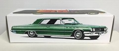New 1962 Buick Electra 225 Custom Made Dealer Promo Model BOX ONLY..NO CAR