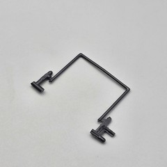 MPC 1/25 Pepsi Chevelle Stock Car Parts Kitbash Roll Bar Piece #56