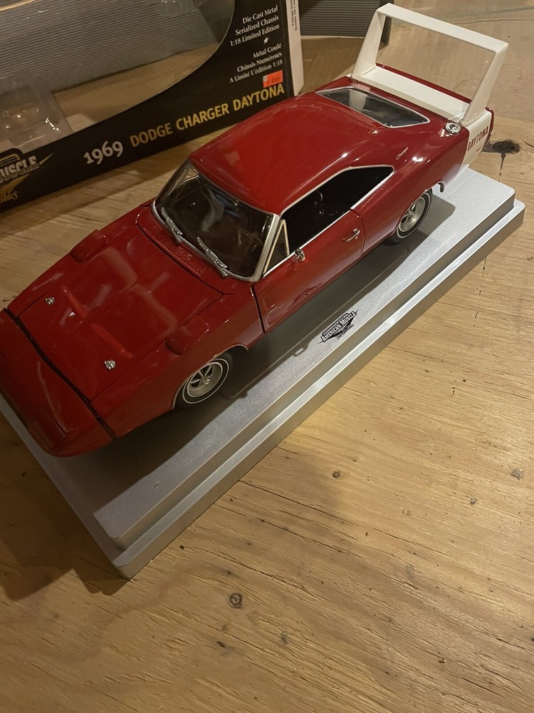 1969 Dodge Charger Daytona 1/18
