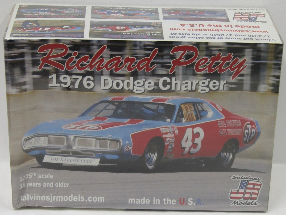 NASCAR ~ “YOU PICK” ~ MODELS ~ Revell AMT/ERTL ~ Monogram ~ SEALED – NEW