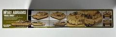 Academy #13202 1/35 Scale M1A1 Abrams “Iraq 2003” + RB Model Metal Main Barrel