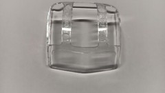 1937 Chevy 1/25 AMT Glass Windshield Clear Parts Stovebolt Model Car