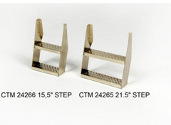 PHOTOETCHED Frame step 21.5″ CTM24265 1/25 or 1/24 scale