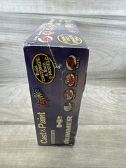 Skullduggery Krazy Kars Cast & Paint Hummer H2 1/64 Scale 2 Model Kits in One